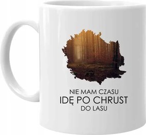 Vicces Bögre Nincs időm kimenni az erdőbe