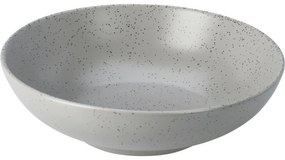 Stone mély tányér, 680 ml, szürke