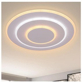 Brilagi Brilagi - LED Dimmelhető mennyezeti lámpa MODERN LED/58W/230V 2700-6500K + távirányító BG1678