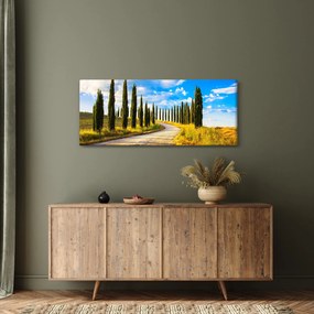 Kép - Táj (120x50 cm)