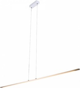 AMPLEX 8248 Modern Led Függesztett Lámpa LED IP20
