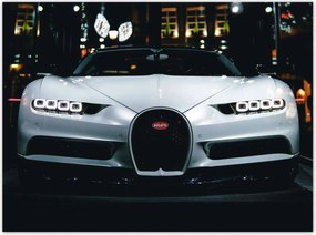 Poszterek 135x100 Bugatti Autó