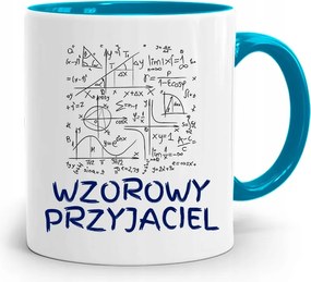 Kék Bögre Barátnak Példaértékű Barát fényképes nyomtatással