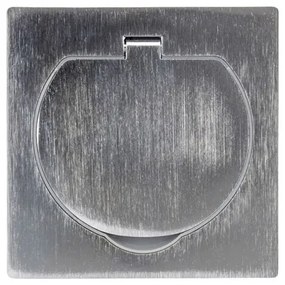 Solight 5B320 kültéri beépíthető padlós aljzat IP55 védelemmel