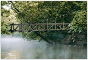 Poszterek 200x135 Híd Építészet Tájkép