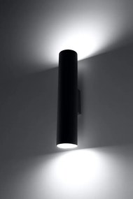 Sollux LAGOS SL.0330 Fali lámpa 2x40W/GU10
