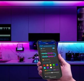 Govee - M1 PRO PREMIUM Smart RGBICW+ LED szalag 2m Wi-Fi Matter