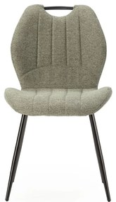 Zöld étkezőszék szett 4 db-os Muli – Marckeric