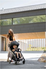 FreeON Nano sport babakocsi - Sötétszürke