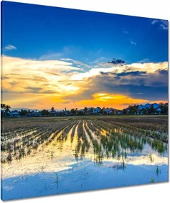 Vászonkép 90x90 Tájkép Látvány