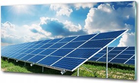 Fotótapéta üvegfalra Sakkfigura 100x70