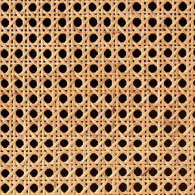 Natúr színű mindifa ruhásszekrény 90x175 cm Nalu – Kave Home