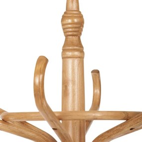 Barna Tömörfa Állófogas. F-2059 OAK