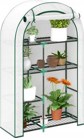 Aga Kerti fóliasátor 100x45x160 cm