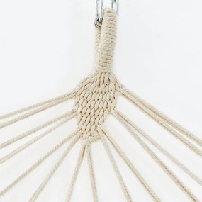 Hintaágy, szürke, 210 x 150 cm