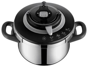Tefal - Nyomásfőző készlet 4,5/6 l CLIPSO+ CHEF