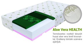 Wilsondo NAZOLL vastag habmatrac 160x200