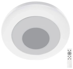 Rabalux - LED RGB Dimmelhető mennyezeti lámpa LED/40W/230V + távirányító 3000-6000K 3015