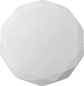 Prezent 71338 - IRIDIO dimmelhető LED mennyezeti lámpatest LED/30W/230V Ø 39 cm fehér