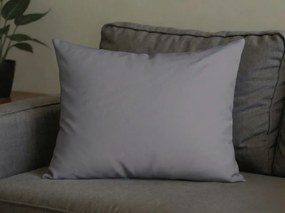 STANDO párnahuzat 70x90 cm szürke