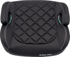 Autós ülésmagasító BABY MIX HERO I-SIZE black
