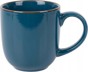 Kerámia Kávés Teásbögre 300 ml Tengerkék