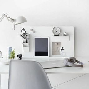 Mágneses üzenőtábla 58x42 cm Tower – YAMAZAKI