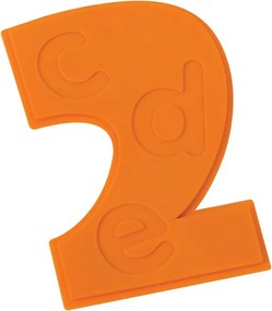 Gyerek csúszásgátló alátét szett fürdőkádba 10 db-os 11x12,5 cm Chifres – MSV