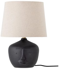 Bézs asztali lámpa Matheo - Bloomingville