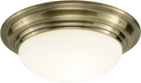 Dar Lighting BARCLAY BAR5075 Süllyesztett mennyezeti lámpa 1x60W/E27 IP44