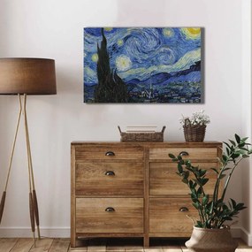 Vászonkép, 45×70 cm – 4570VANGOGH074