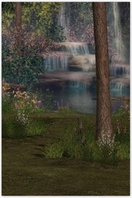 Poszterek 80x120 Tájkép