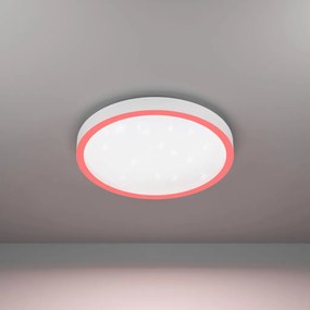 Eglo MONTEMORELOS-Z 900408 Süllyesztett mennyezeti lámpa 1x17,8W/LED 2700-6500K 2150LM IP20
