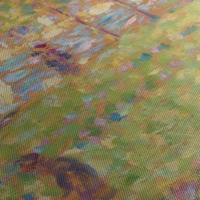 Kép - Georges Seurat, Study for "La Grande Jatte", reprodukciók (150x105 cm)
