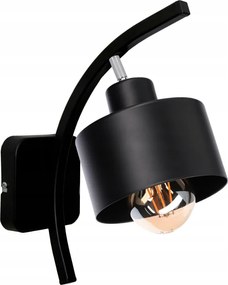 Modern Fali Lámpa Loft fekete vagy fehér