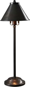 Elstead Lighting PROVENCE PV-SL-OB Asztali lámpa 1x7W/E14