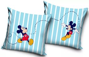 Disney Mickey párna, díszpárna 40x40 cm