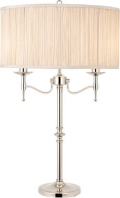 Endon STANFORD 63650 Asztali lámpa 2x40W/E14