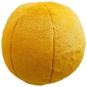 Mikroplüss díszpárna ø 25 cm Top – Mioli Decor