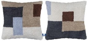 Párnahuzat 50x50 cm Brick – Mette Ditmer Denmark