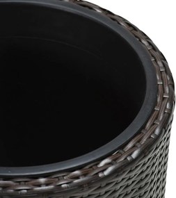 LILY Virágcserép - barna