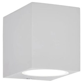 Ideal Lux Ideal Lux - Kültéri fali lámpa 1xE27/28W/230V fehér ID115290
