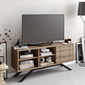 North - Black, Walnut