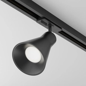 Maytoni VIRAR TR022-1-GU10-B Sínreflektor 1x10W/GU10 IP20