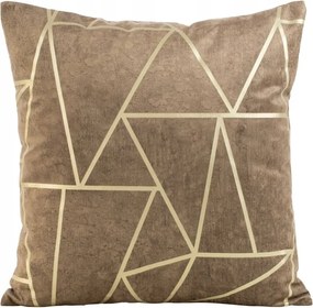 Dekoratív párnahuzat BLINK-29 45x45 c.bézs