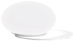 Ideal Lux - LED Asztali lámpa NINFEA 1xGX53/9W/230V fehér