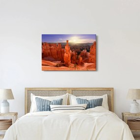 Kép - Utah, nemzeti park (90x60 cm)
