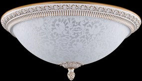Maytoni PASCAL C908-CL-03-W Süllyesztett mennyezeti lámpa 3xE27/40W IP20