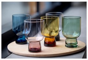 Pohár szett 4 db-os 300 ml Sorrento – Lyngby Glas