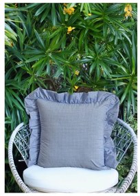 Pamut párnahuzat 45x45 cm Ruffled – Mila Home